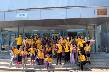 dhl kids day